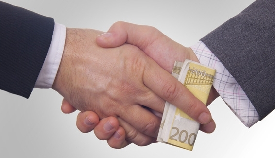 România se menţine pe locul 25 în raportul anual privind indicele de percepţie a corupţiei 1 coruptie.jpg