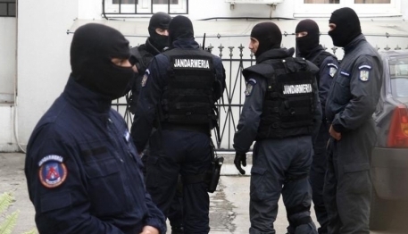 25 de PERCHEZIŢII sunt efectuate astăzi într-un dosar de evaziune fiscală 1 ghjk.jpg