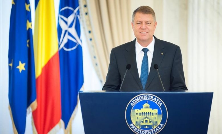 Președintele României a promulgat Codul Fiscal 1 klausiohannisfacebook.jpg