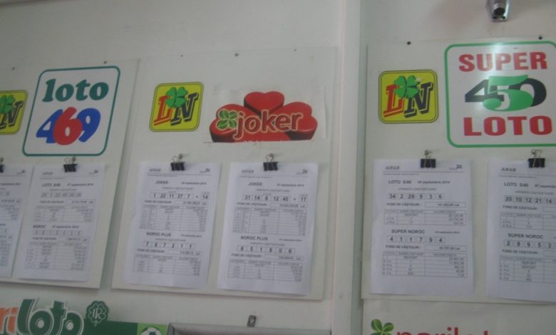LOTO. Aflaţi LA MINUT numerele câştigătoare de astăzi! 1 lotoduminica33.jpg