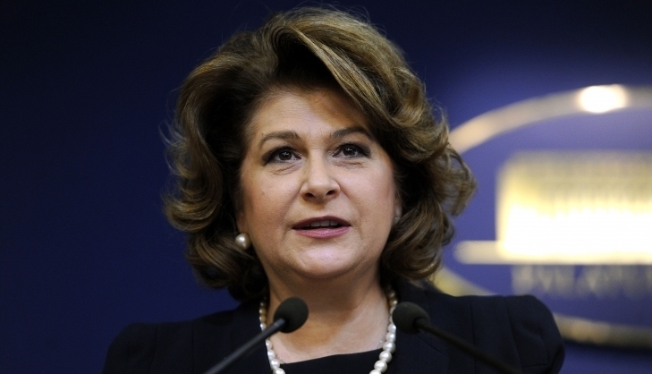 Rovana Plumb nu poate fi urmărită penal 1 rovanaplumb2.jpg