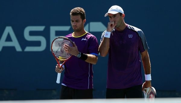 Tecău și Rojer, în semifinale la Cincinnati 1 tecau-rojer3.jpg