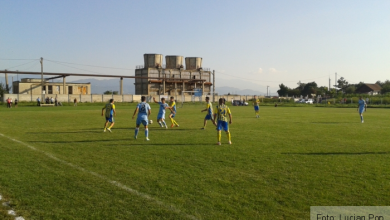 FC BRAȘOV. Primul amical al verii. „Stegarii” s-au distrat cu Victoria Bod - Galerie FOTO 1 1_189907.jpg