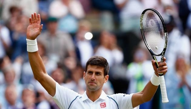 WIMBLEDON. Novak Djokovici joacă în semifinale 1 56_2.jpg