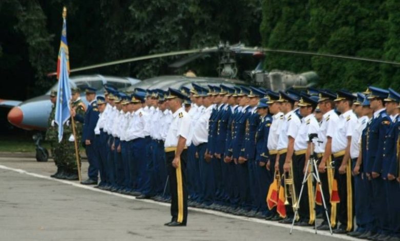 Ceremonie de Ziua Aviației și a Forțelor Aeriene Române 3 academiaforeloraerieneabsolvire201511.jpg