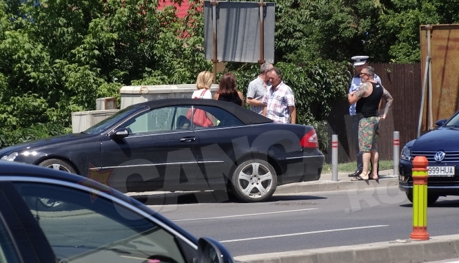 Serghei Mizil, implicat într-un accident rutier 1 accidentserghei.jpg