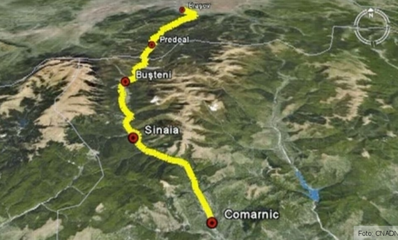 BRAȘOV. De ce nu s-a făcut autostrada Comarnic - Brașov. Sebastian Ghiță: „Ponta a fost amenințat că va fi arestat dacă va semna contractul” 1 autostrada-comarnic-brasov.jpg