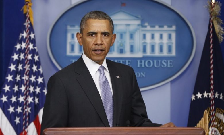 Sondaj. Aproape jumătate dintre americani cred că Barack Obama a fost un preşedinte „remarcabil” 1 barackobama.jpg