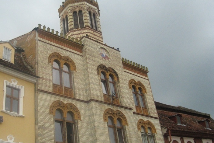 BRAŞOV. Slujbe de maslu pentru copiii bolnavi 1 bisericapiatasfatului2.jpg