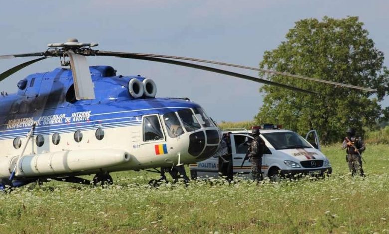 130 de kilograme de heroină confiscate de poliţiştii români 1 captura-heroina.jpg