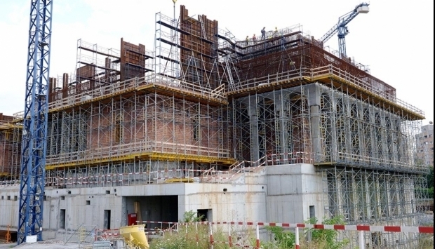 Lovitură pentru BOR! Guvernul nu alocă NICI UN BAN, în 2016, pentru biserici 1 catedralainconstructie.jpg