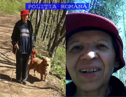 DISPARIŢIE. Aveţi informaţii despre această femeie din BRAŞOV? 1 ciureanuiulia.jpg