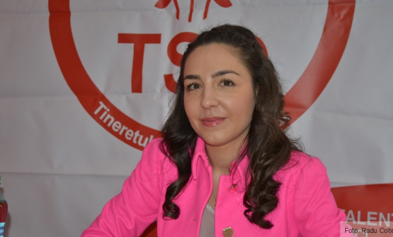 Europarlamentarul Claudia Țapardel cere explicații Uniunii Europene 1 claudiatapardeleuroparlamentar.jpg
