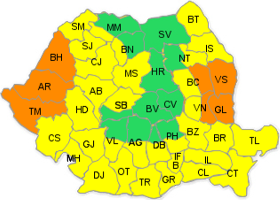 Un nou COD PORTOCALIU de caniculă 1 codportocaliu25iulie.png