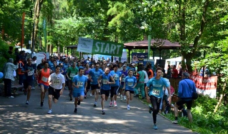 BRAŞOV. Peste 600 de alergători pentru pacienţii îngrijiţi de Hospice Casa Speranţei 1 croshospice2015start.jpg