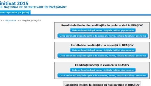 BRAȘOV. Șase profesori s-au ales cu note sub 5 după contestații 1 definitivat.jpg