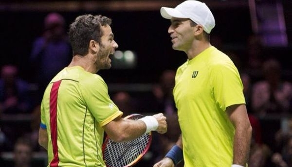 WIMBLEDON. Horia Tecău, în finala probei de dublu 1 dfgh.jpg