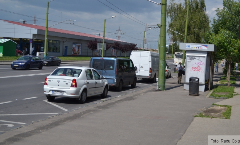 BRAŞOV. Aproape 100 de sancţiuni, aplicate în trafic de Poliţia Locală 1 dsc-0913.jpg