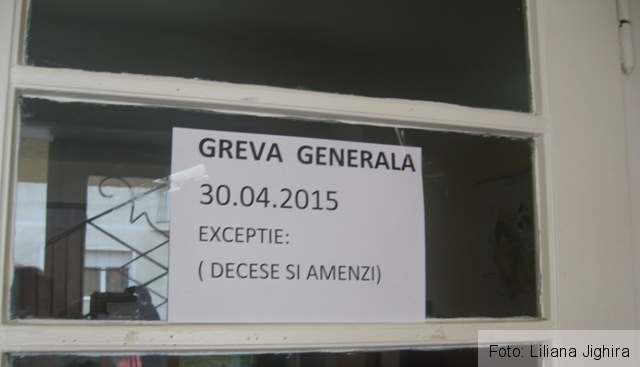 Sindicatele din administrație strâng semnături pentru greva generală 1 grevageneralanepublicata.jpg