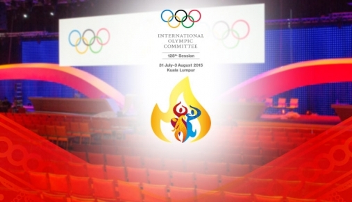 BRAȘOV. JOT 2020. EXCLUSIV. Gazda Jocurilor Olimpice de iarnă ale Tineretului din 2020 va fi aleasă mâine. Reacții de la Kuala Lumpur 1 home-128thsession.jpg