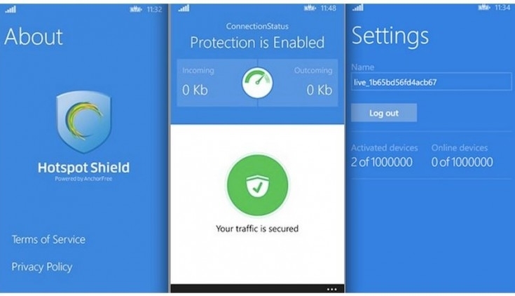 Recomandare: HotSpot Shield VPN free pentru Windows Phone 1 hotspot-shield-vpn-free-750x422.jpg