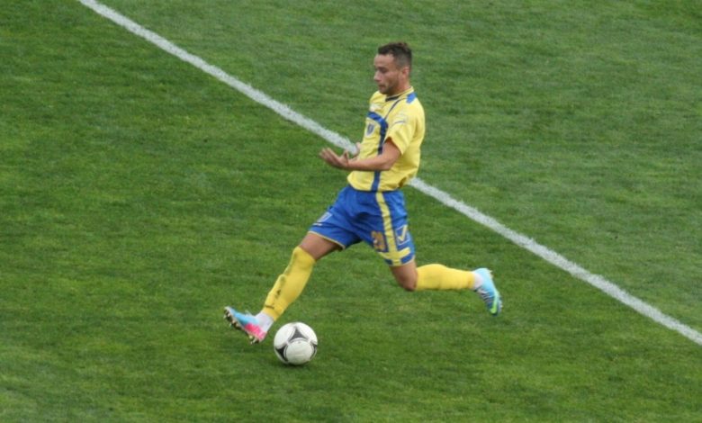 FC BRAȘOV. Vlad Munteanu și Ionuț Hlinca, noutățile din lotul „stegar” 1 img-4870.jpg