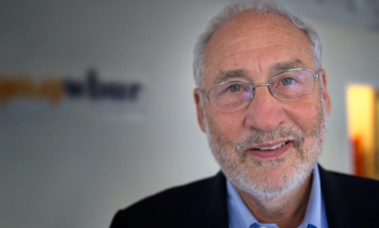 Un premiat Nobel la economie știe care este șansa Greciei 1 joseph-stiglitz.jpg