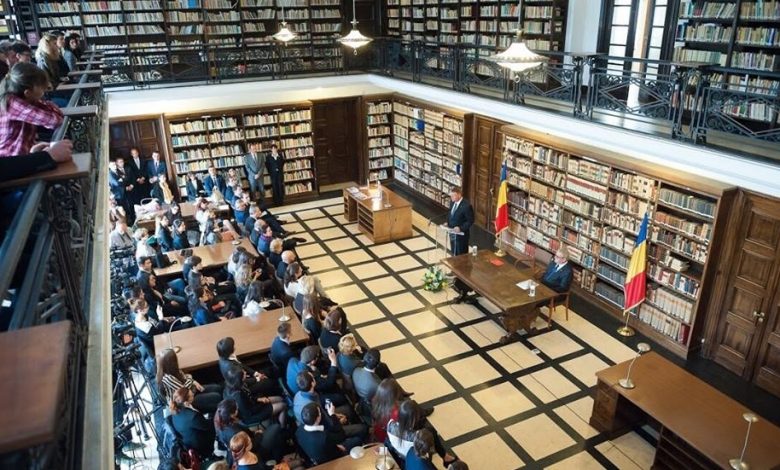 Mesajul lui Iohannis, pentru tinerii care au dat examene 1 klaus.jpg