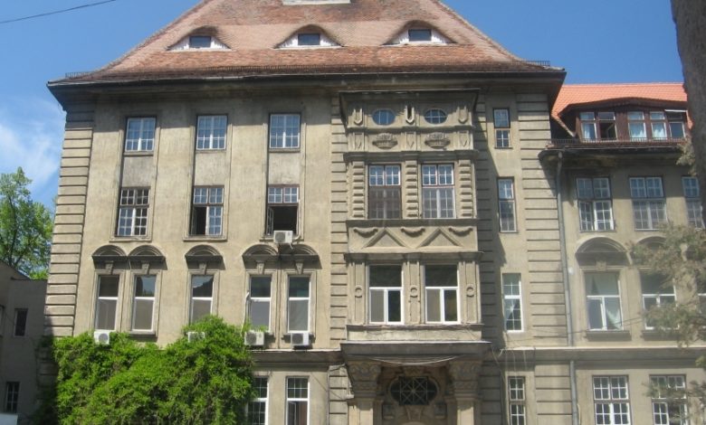 BRAŞOV. Maternitatea este ultima din ţară care va fi modernizată 1 maternitateavara1.jpg