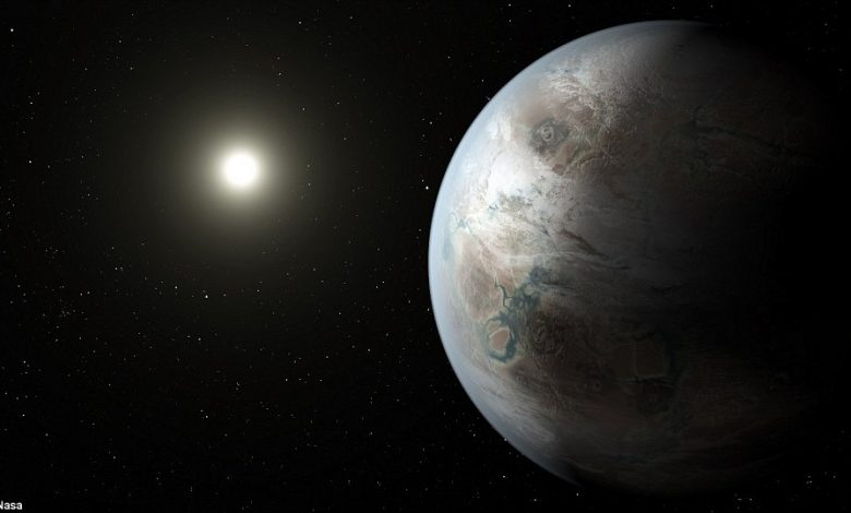 NASA a descoperit un „văr mai mare“ al Pământului 1 nasaplaneta.jpg