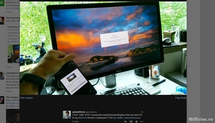 Windows 10 Mobile 10240 cu Continuum, pe Xiaomi 1 new-phone.jpg