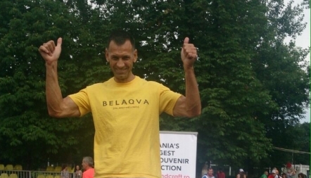 BRAŞOV. Încă o victorie la atletism pentru jandarmul Nicolae Brânzoi 1 nicolaebranzoi1.jpg