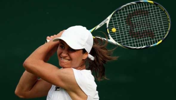 WIMBLEDON. Trei români joacă mâine în optimile de finală 1 niculescu_4.jpg