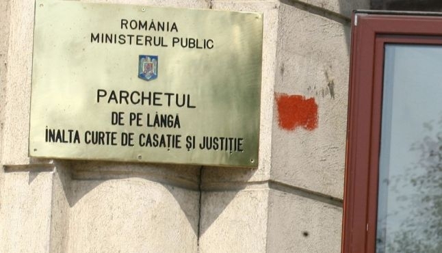 BRAŞOV. Procurorii refuză să ofere informaţii despre accidentul produs de soldatul american 1 parchetulgeneral.jpg