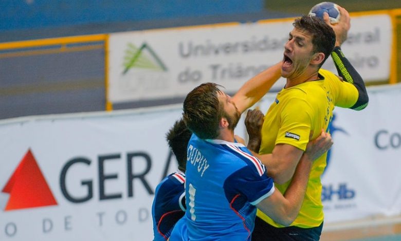 Naționala Under 21, învinsă de Franța în sferturile Campionatului Mondial din Brazilia 1 romania-franta.jpg