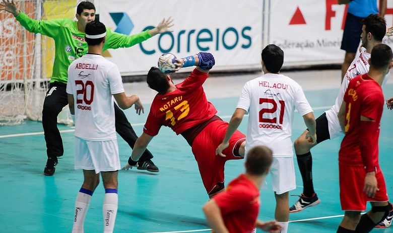„Tricolorii” s-au calificat în „sferturile” Mondialului Under 21 1 romania-tunisia.jpg