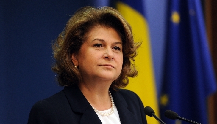 DNA cere urmărirea penală a ministrului Rovana Plumb 1 rovanaplumbgovro.jpg