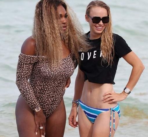 SEXISM LA WIMBLEDON. Acuze dure!!! Serena Williams și Caroline Wozniacki au luat atitudine!!! 1 serena-wozniacki.jpg