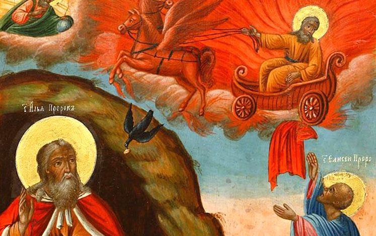 Sf. Ilie aduce arşiţă, dar şi ploi şi furtuni cu fulgere 1 sf-ilie.jpg