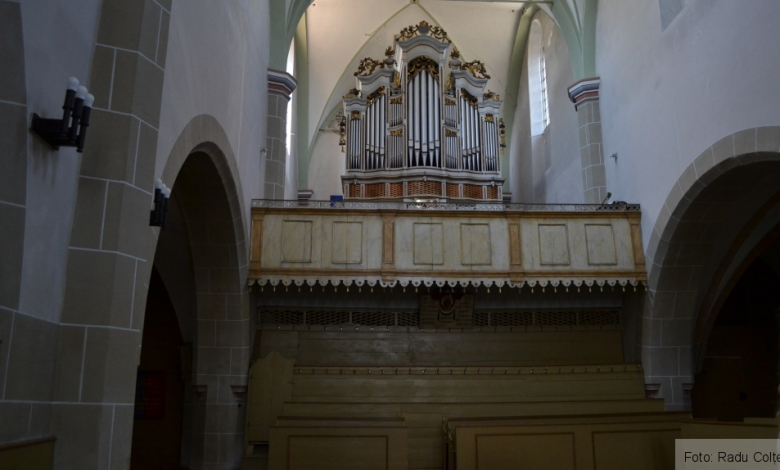 BRAŞOV. Final de săptămână cu două concerte la Musica Barcensis 1 sfbartolomeu201517.jpg