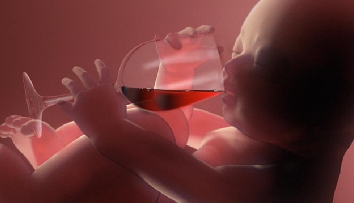 95% dintre cei expuşi sindromului alcoolic fetal au probleme grave de sănătate 1 sindromulalcoolicfetal.jpg