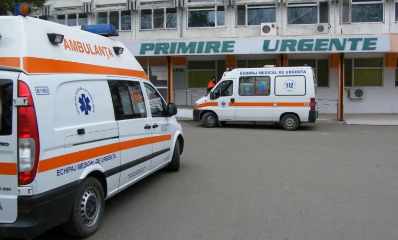 Update. BRAȘOVEANUL care s-a împușcat în zona capului riscă să nu mai vadă cu ochiul drept. Ce l-ar fi împins la comiterea gestului 1 spital2_2.jpg
