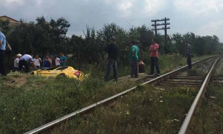 Lovit de tren! A scăpat cu viaţă! 1 taxisant.jpg