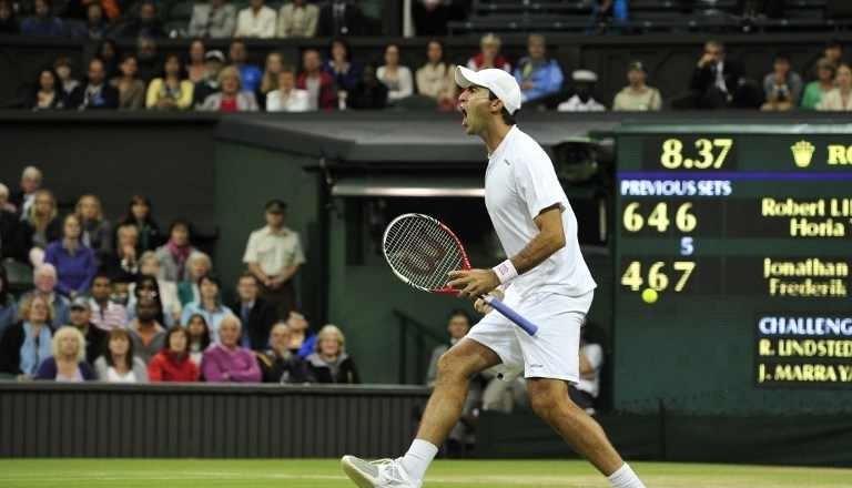 WIMBLEDON. Horia Tecău avansează în turul secund 1 tecauiarb.jpg