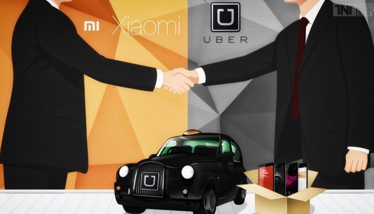Uber se apucă de distribuit telefoane smart. Xiaomi, mai exact! 1 xiaomi-and-uber-770x472.jpg