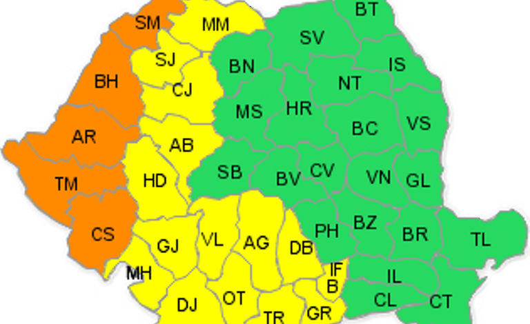 Codul portocaliu de caniculă s-a prelungit! 1 13august.png