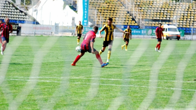 BRAȘOV. Florin Miron va arbitra meciul Unirea Tărlungeni - FC Brașov 1 6_191552.JPG