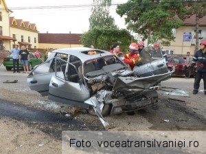 Accident cu şapte victime, pe fondul oboselii la volan! 1 accident satu mare 2_190698.jpg