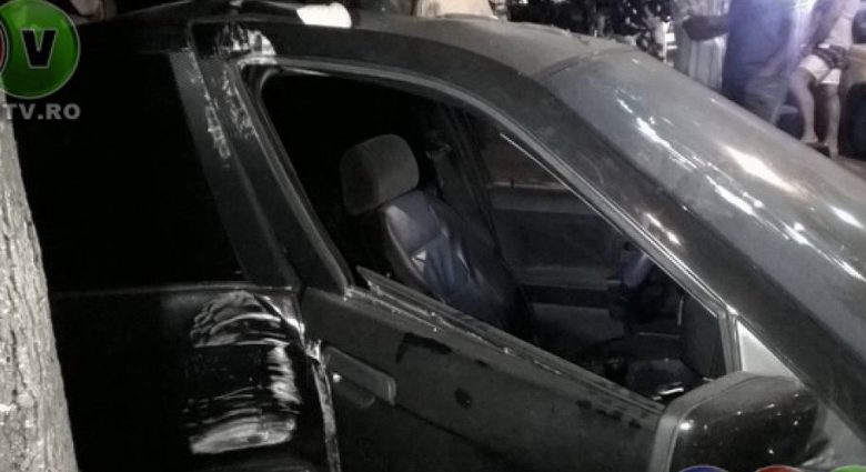 Femeie lovită de un bolid pe trotuar 1 accidentconstanta_2.jpg