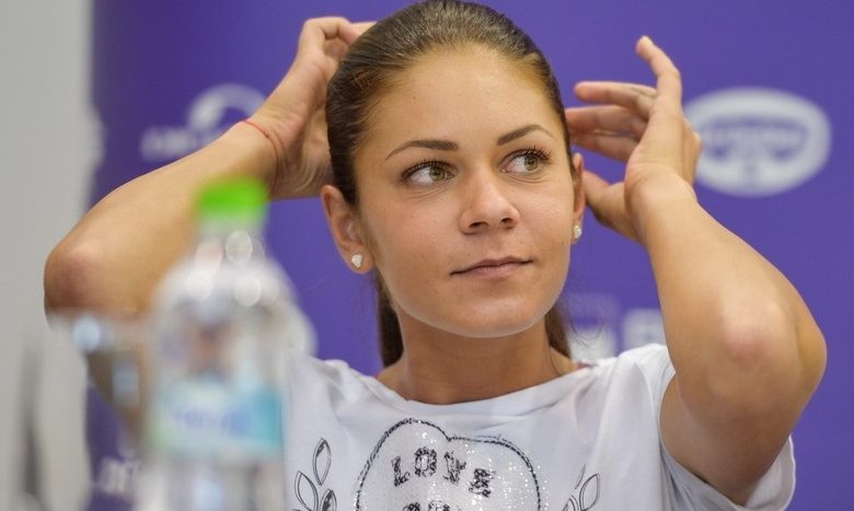 US OPEN. Andreea Mitu, prima româncă în concurs 1 andreeamitu.jpg